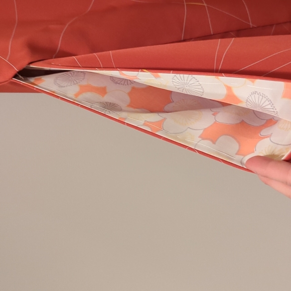 Japanese Kimono Kaori Jacket - Picture 4 of 5